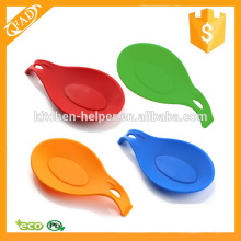 Professional Soft and Flexible Silicone Spoon Pad